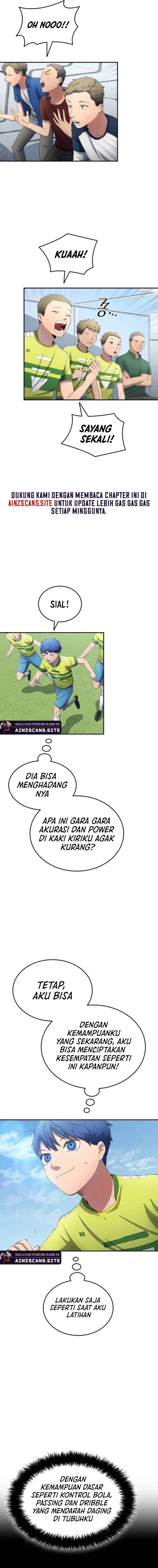 All Football Talents Are Mine
