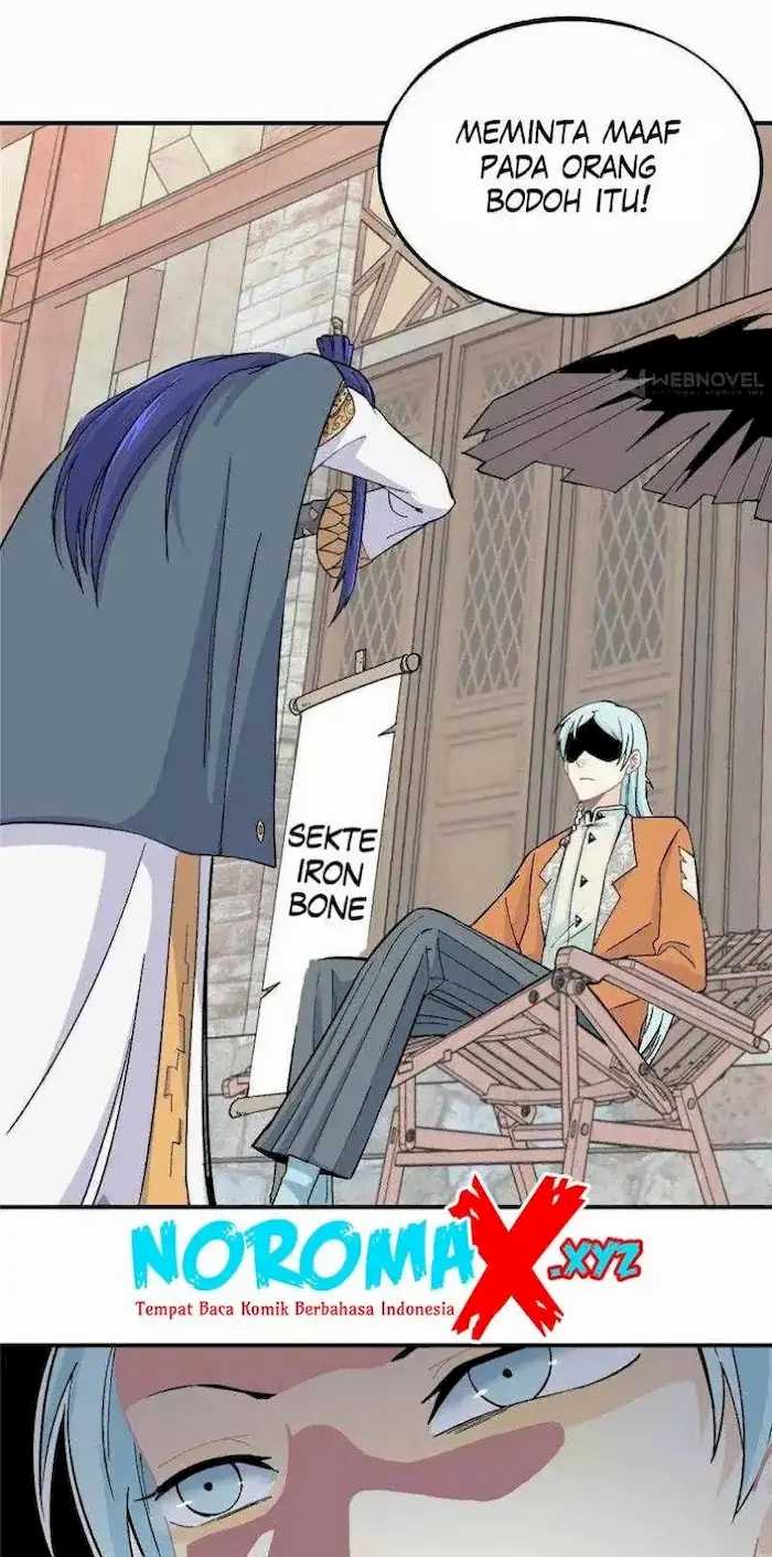 All Hail the Sect Leader