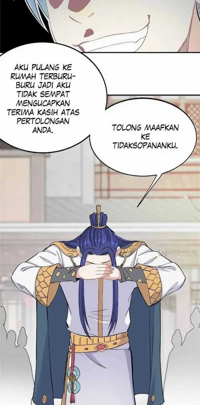 All Hail the Sect Leader