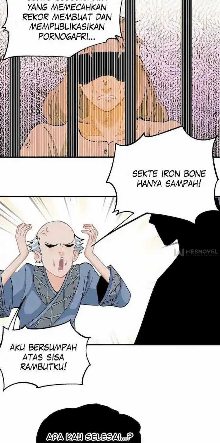 All Hail the Sect Leader