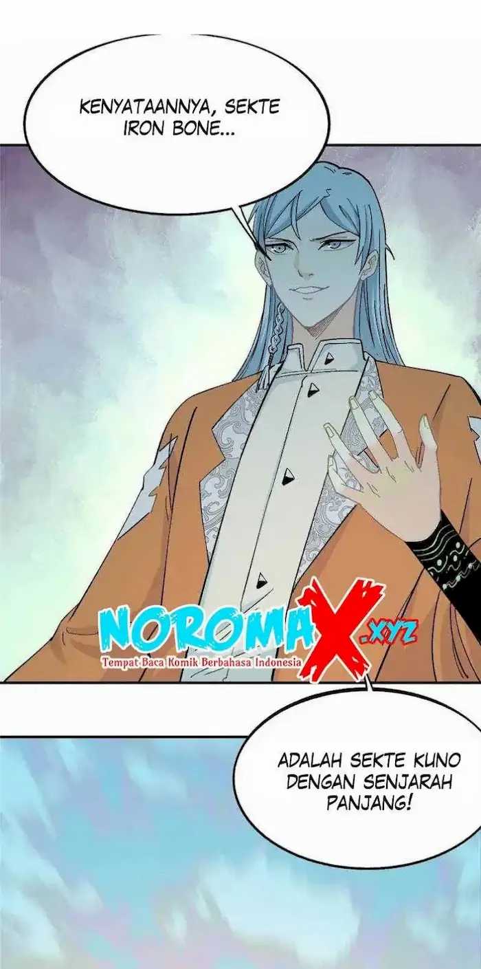 All Hail the Sect Leader