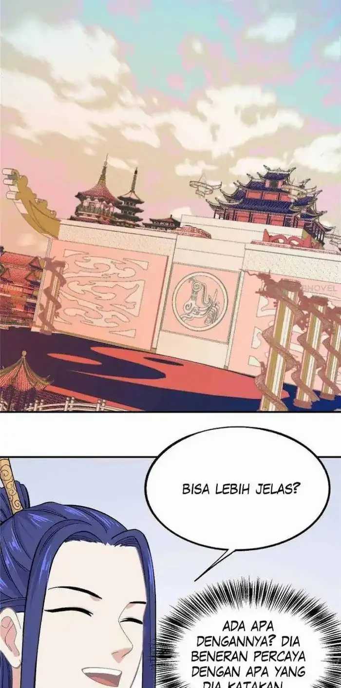 All Hail the Sect Leader