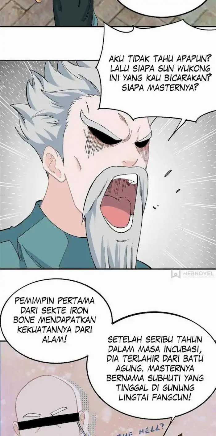 All Hail the Sect Leader