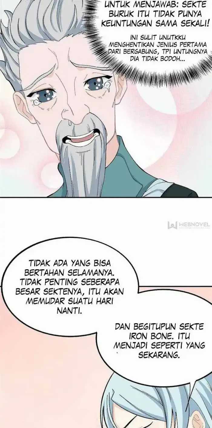 All Hail the Sect Leader