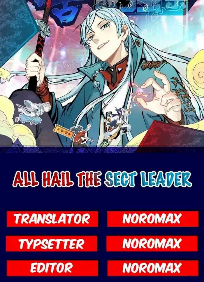 All Hail the Sect Leader