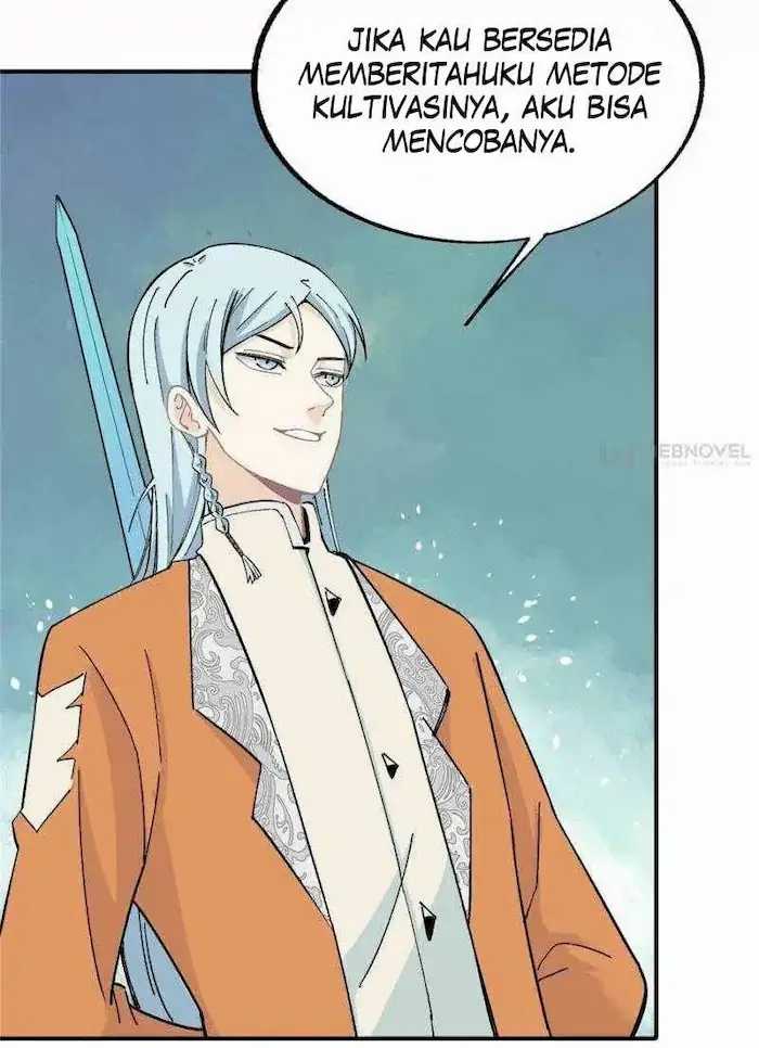 All Hail the Sect Leader