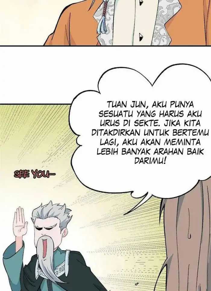 All Hail the Sect Leader