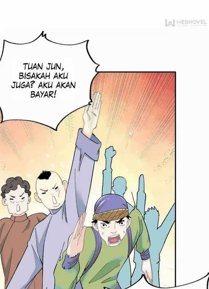 All Hail the Sect Leader