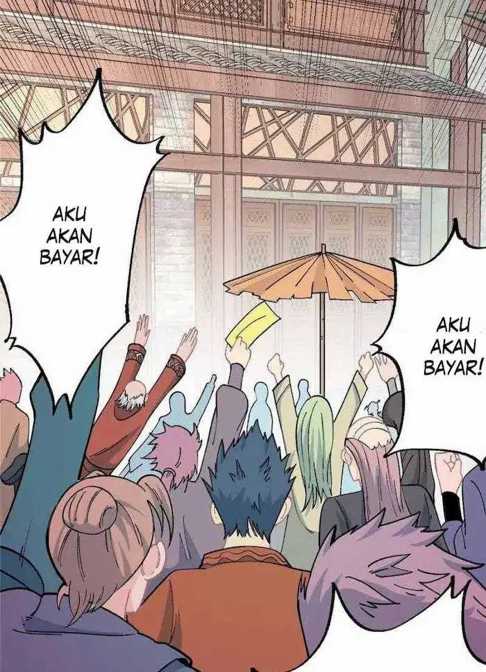 All Hail the Sect Leader