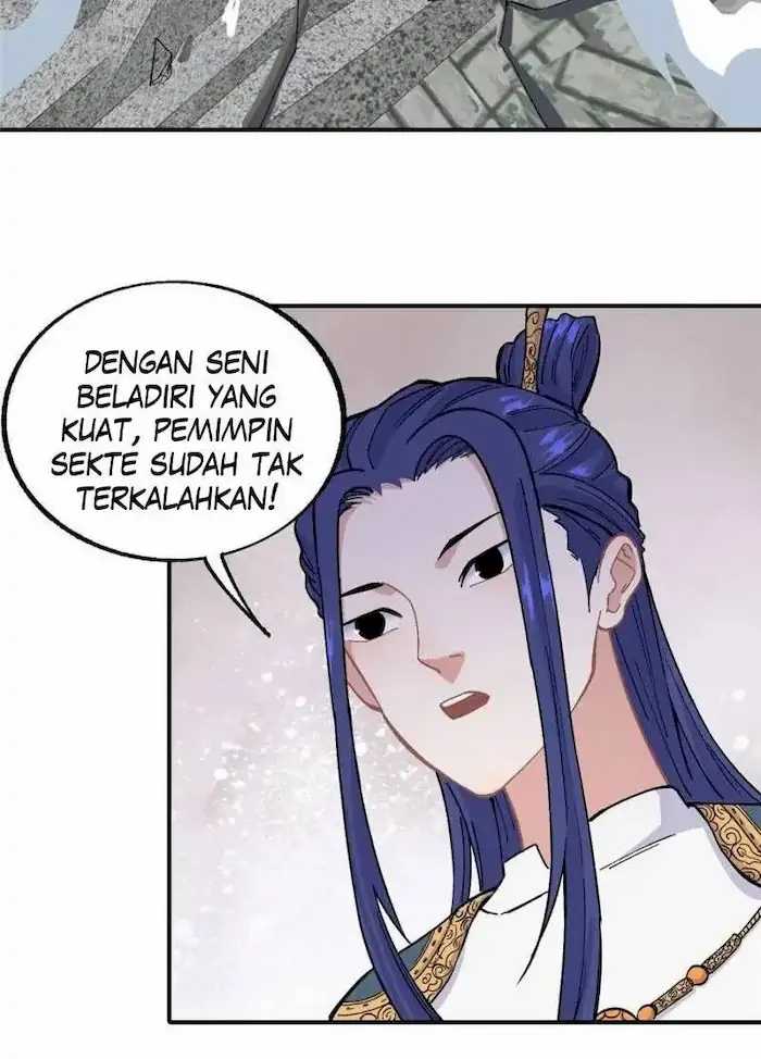 All Hail the Sect Leader