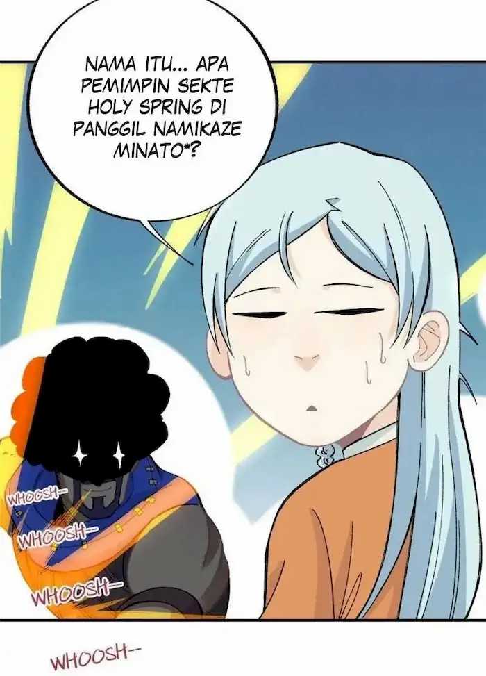 All Hail the Sect Leader