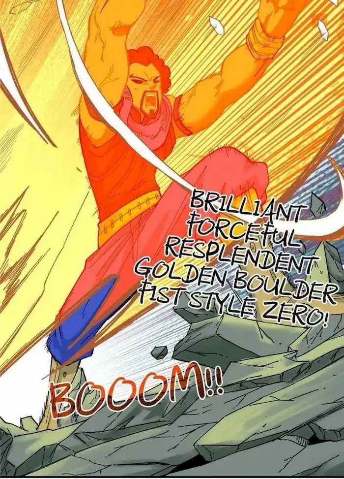 All Hail the Sect Leader