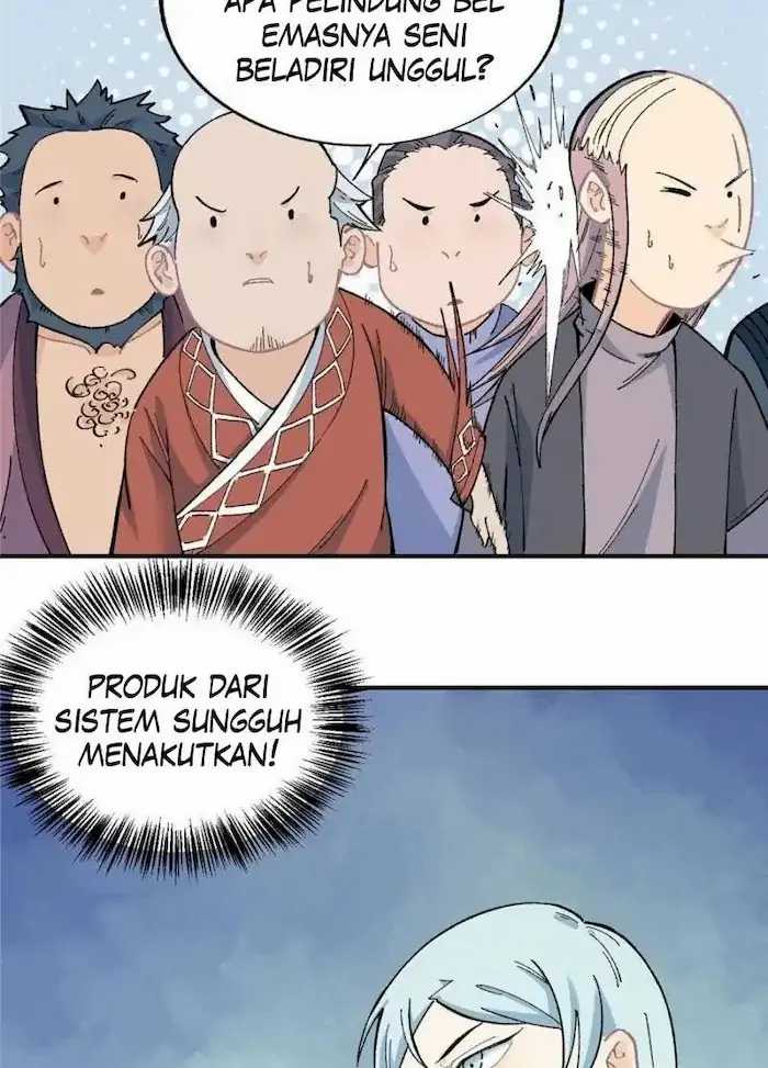 All Hail the Sect Leader