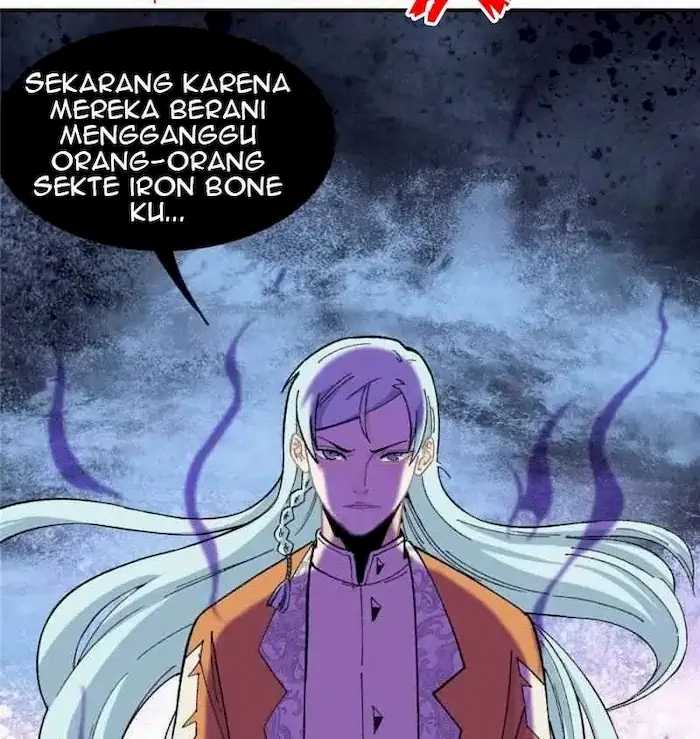 All Hail the Sect Leader