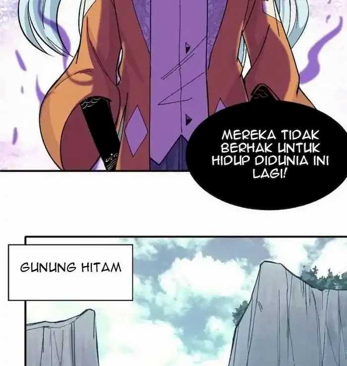 All Hail the Sect Leader