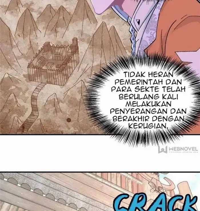All Hail the Sect Leader