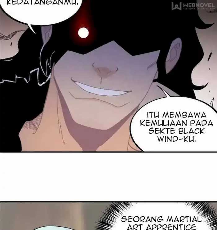 All Hail the Sect Leader