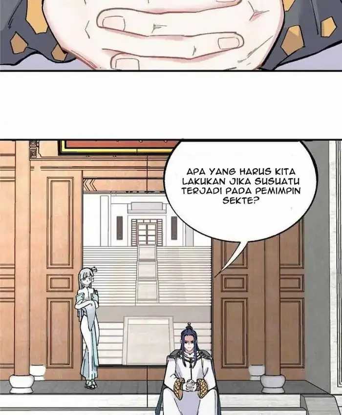 All Hail the Sect Leader