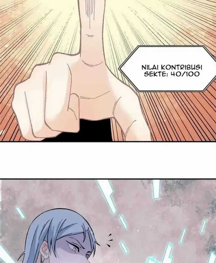 All Hail the Sect Leader