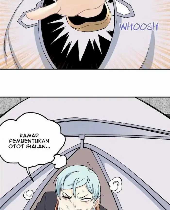All Hail the Sect Leader
