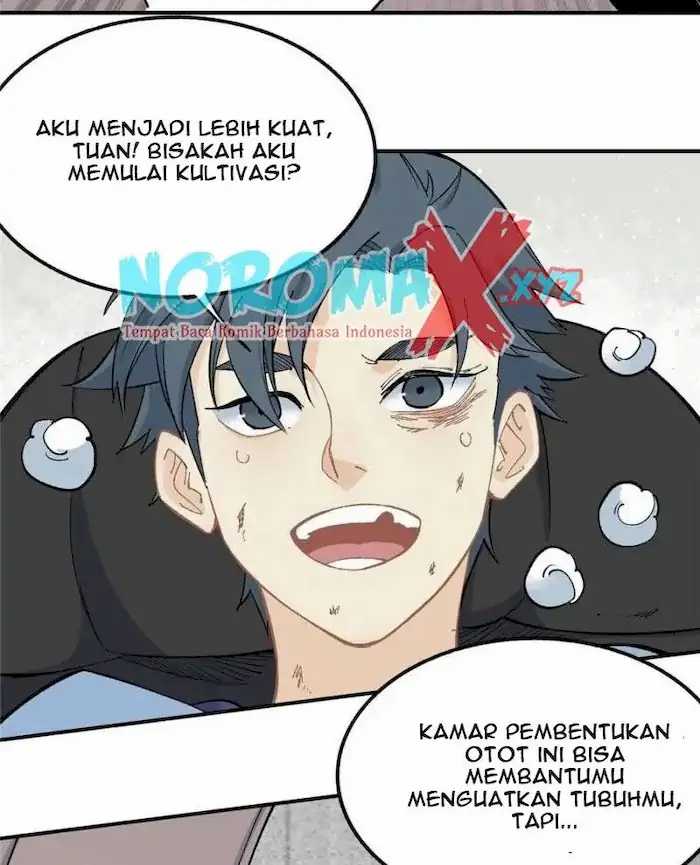 All Hail the Sect Leader