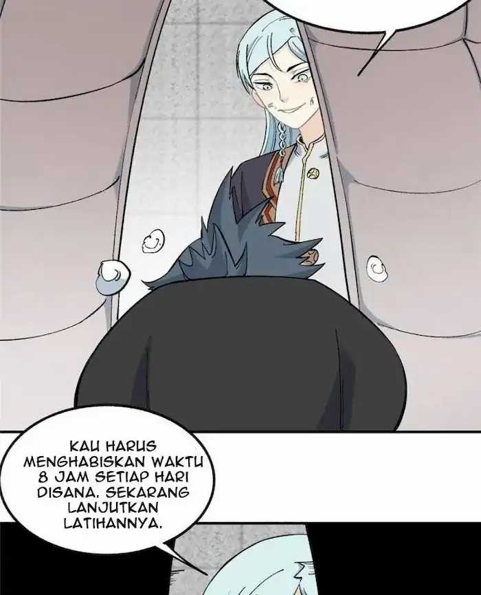 All Hail the Sect Leader