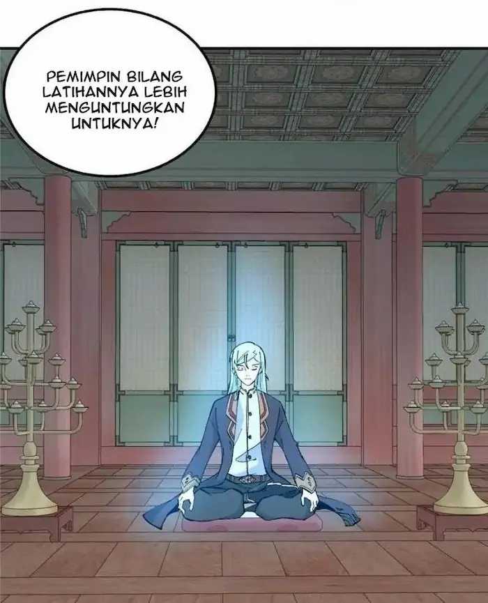 All Hail the Sect Leader