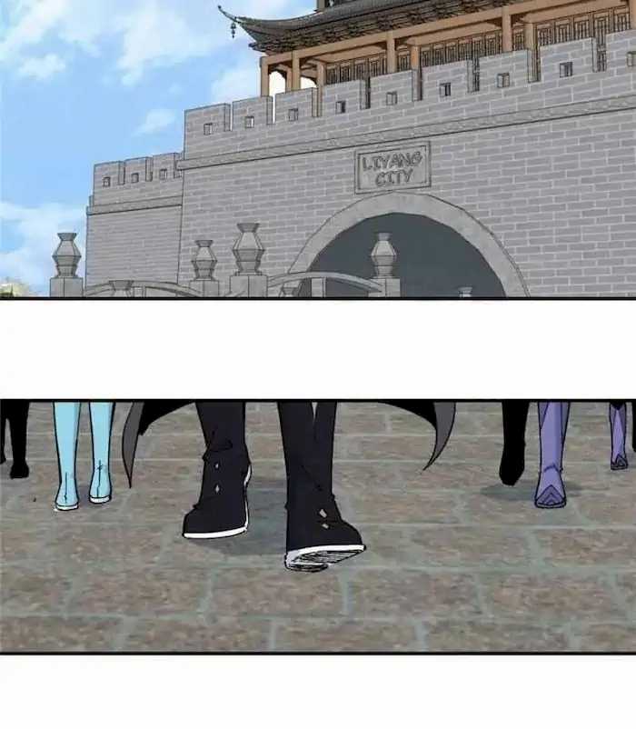 All Hail the Sect Leader