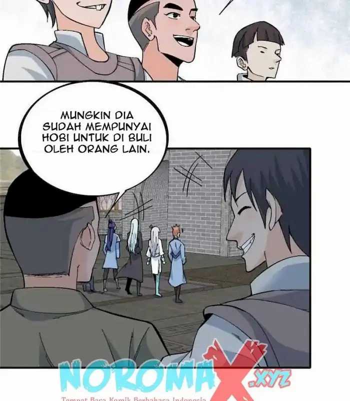All Hail the Sect Leader