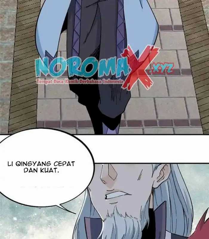 All Hail the Sect Leader