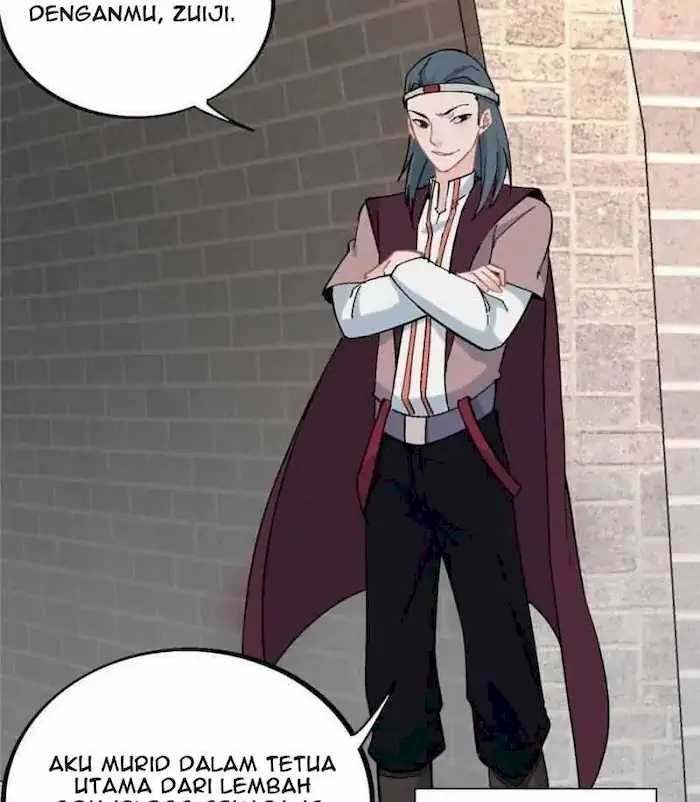 All Hail the Sect Leader