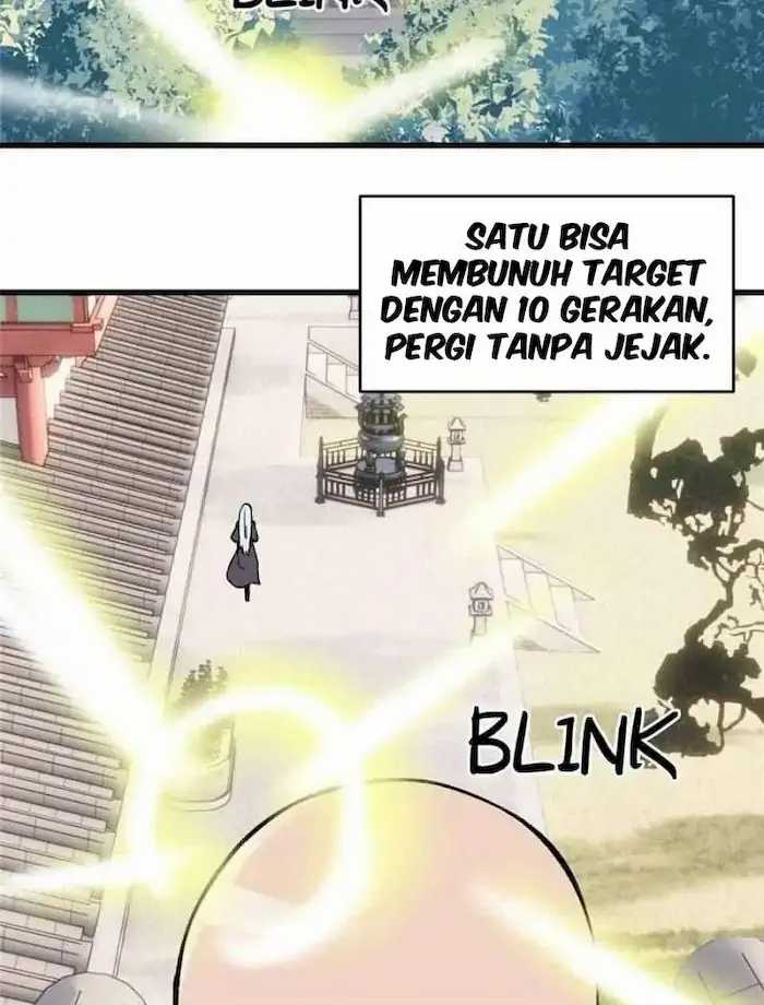 All Hail the Sect Leader