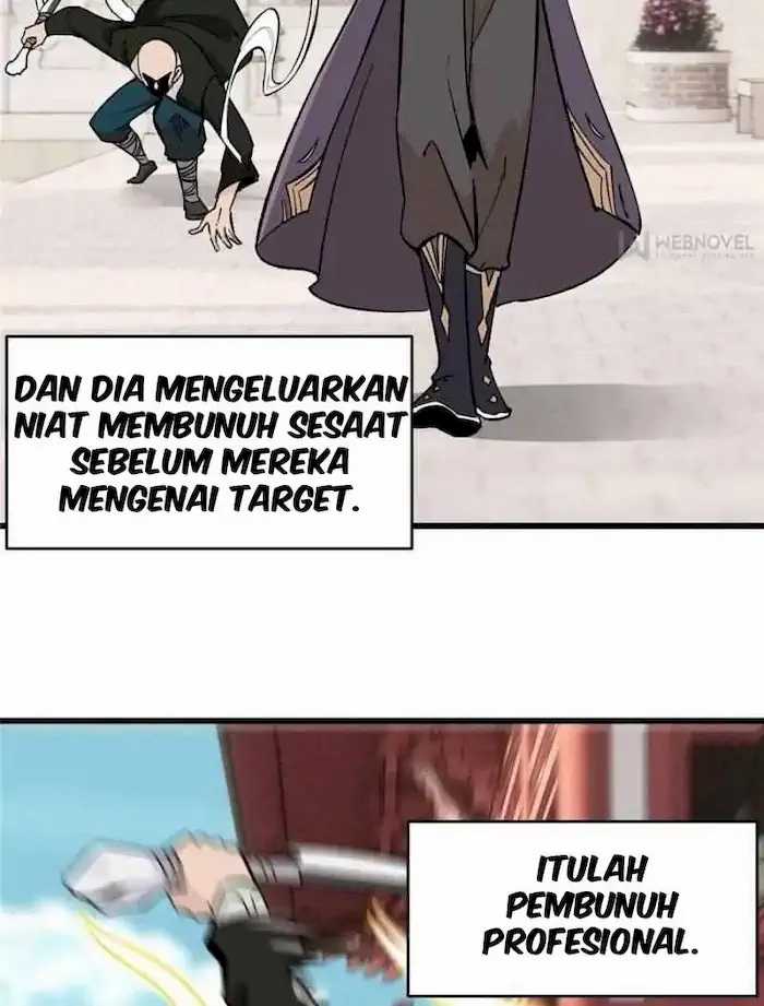 All Hail the Sect Leader