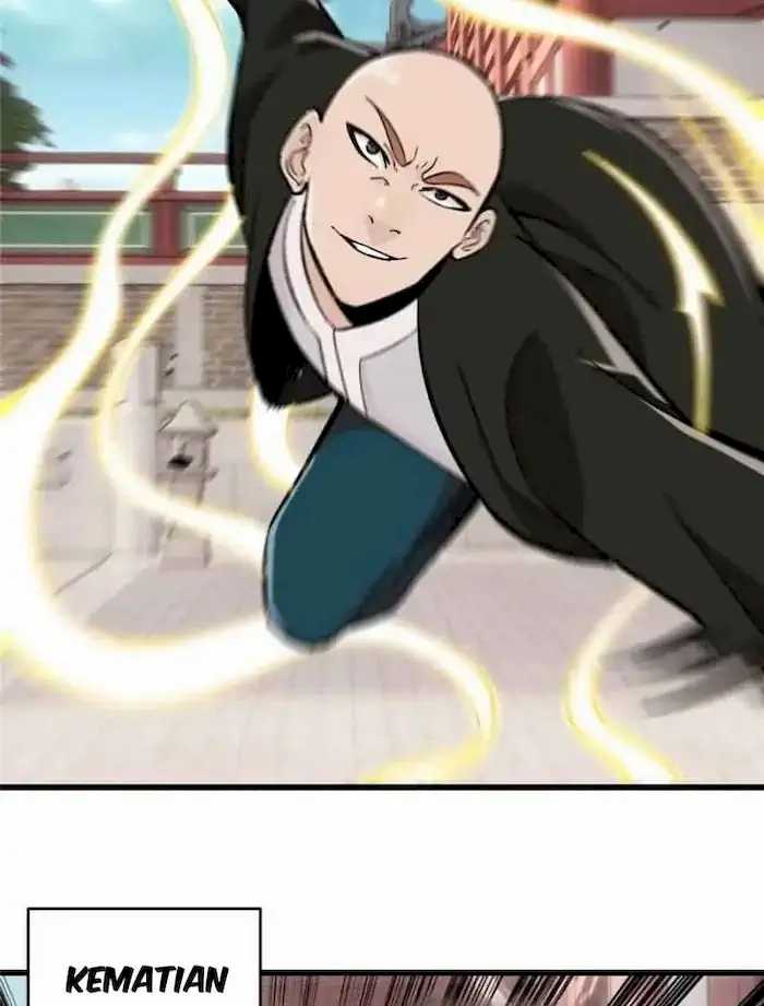 All Hail the Sect Leader