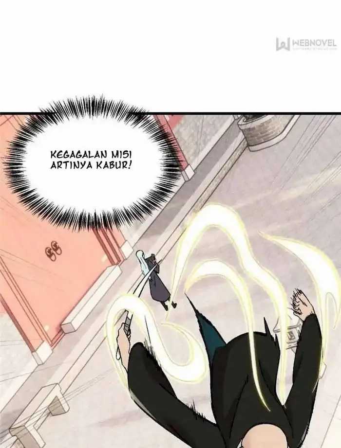 All Hail the Sect Leader
