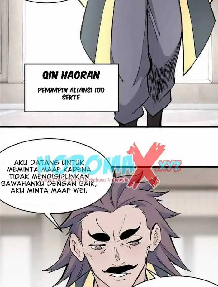 All Hail the Sect Leader