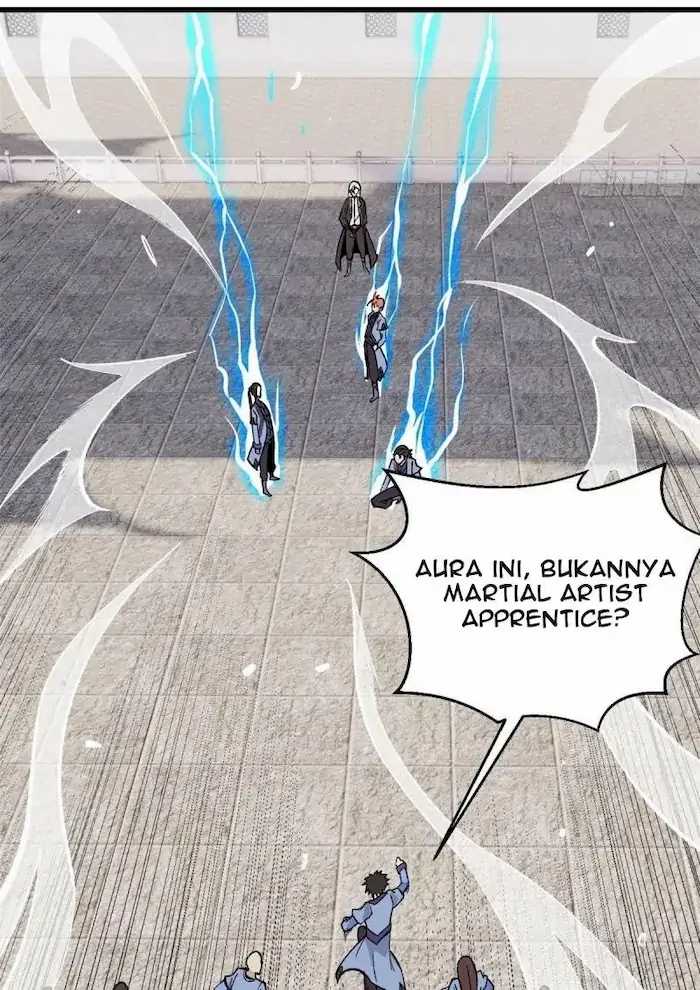 All Hail the Sect Leader