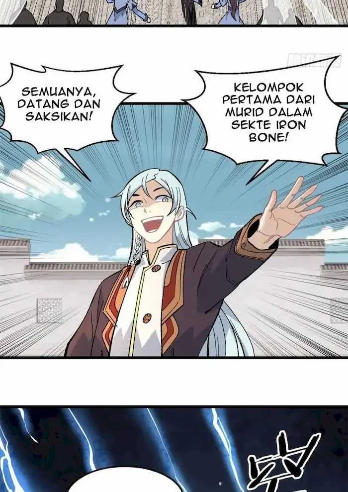 All Hail the Sect Leader