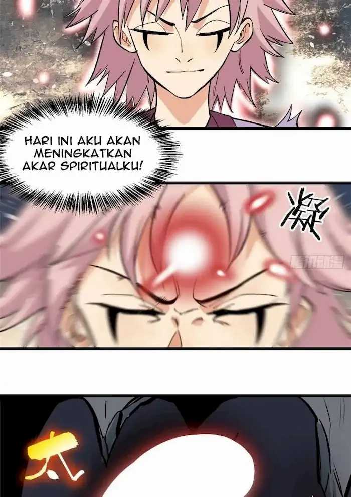 All Hail the Sect Leader