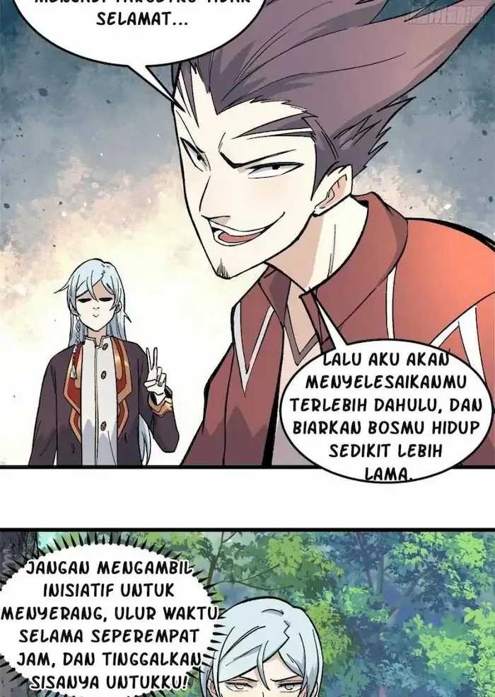 All Hail the Sect Leader