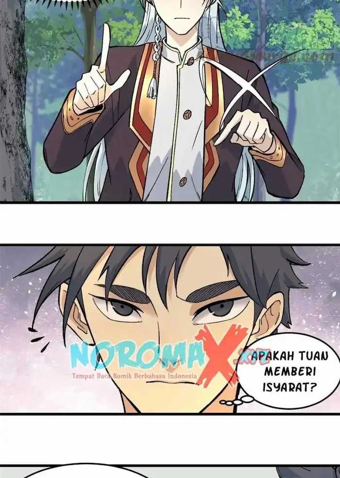All Hail the Sect Leader