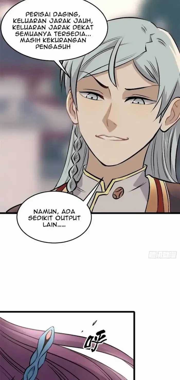 All Hail the Sect Leader