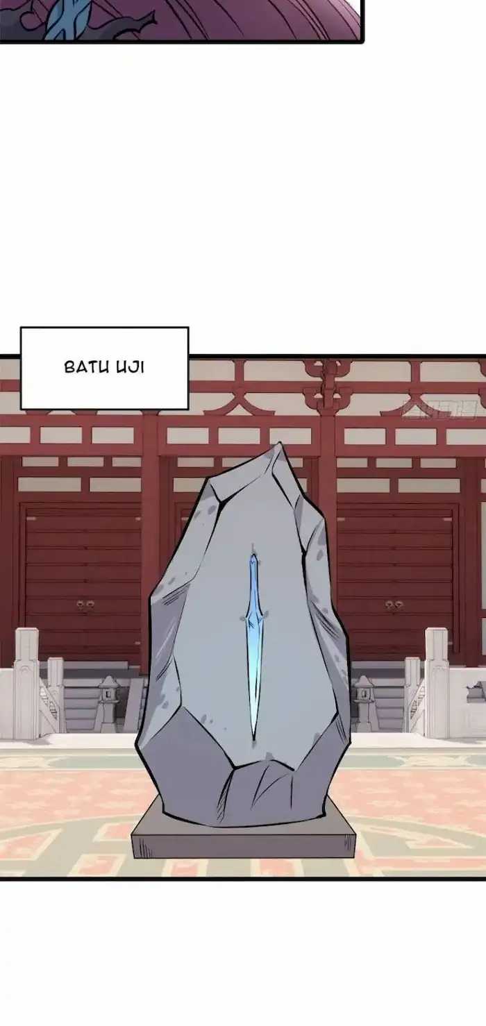 All Hail the Sect Leader