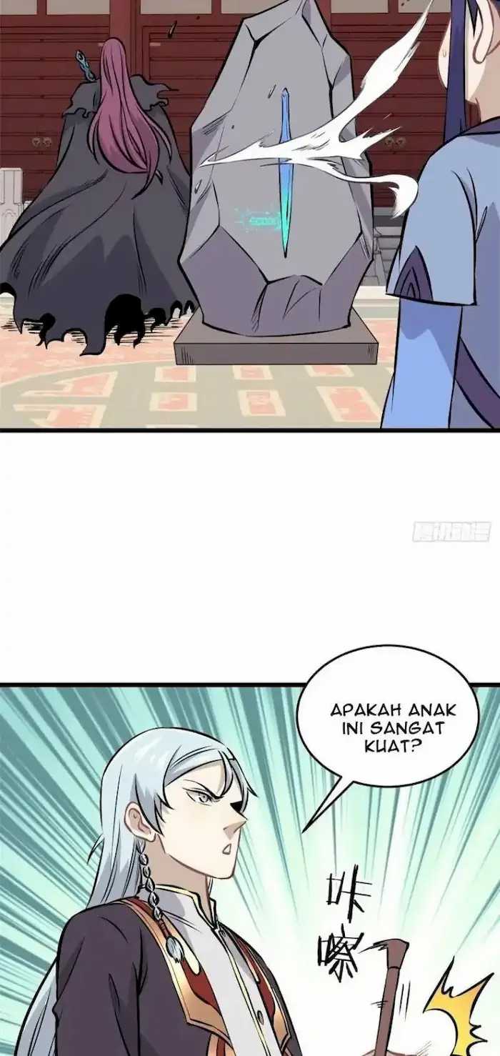 All Hail the Sect Leader