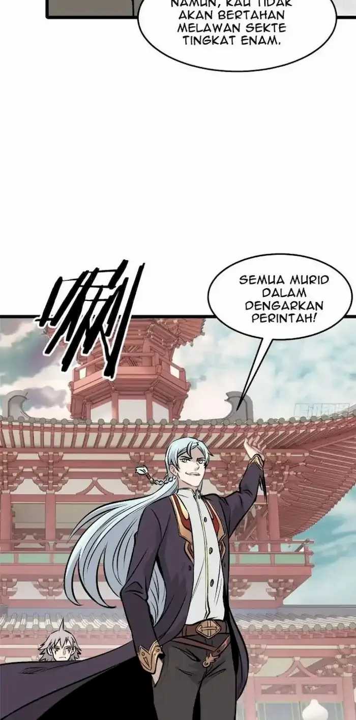 All Hail the Sect Leader