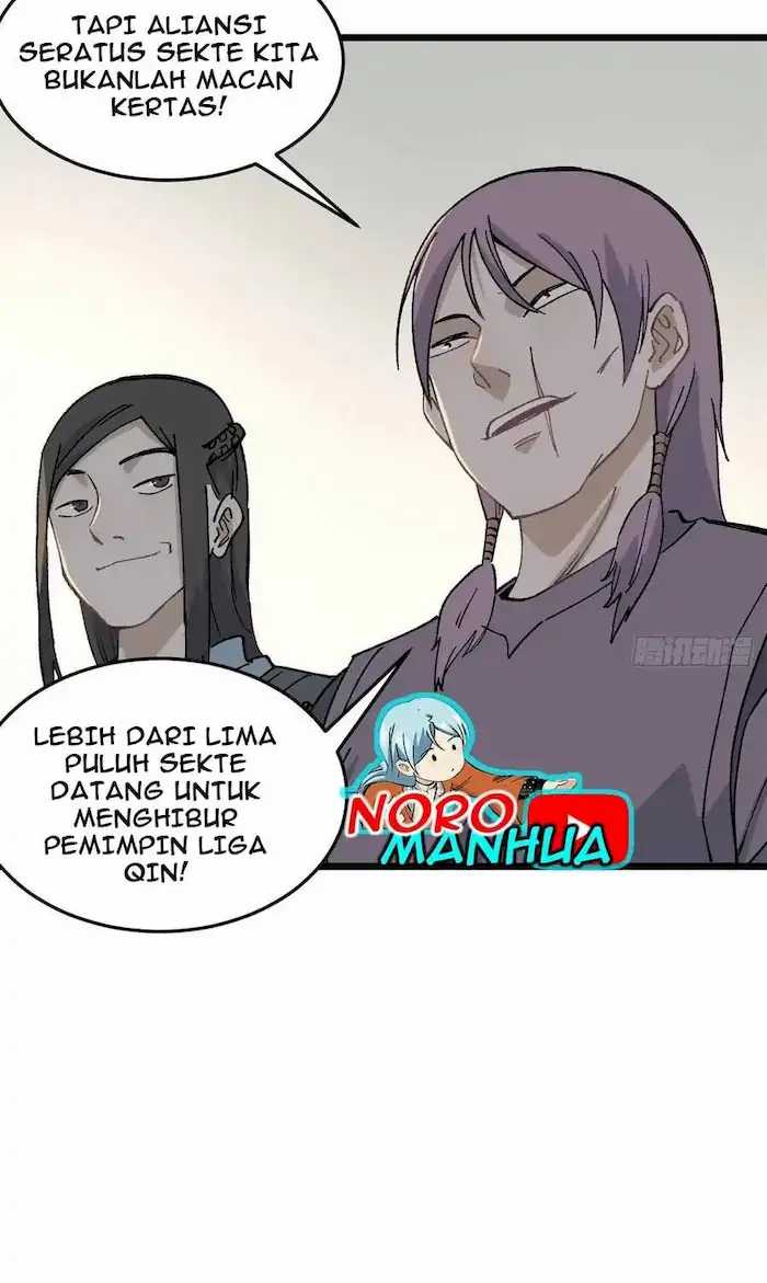 All Hail the Sect Leader