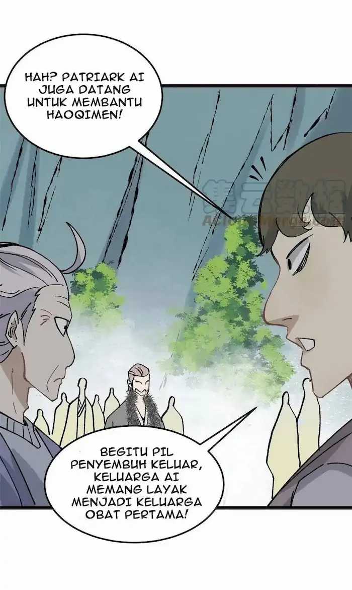 All Hail the Sect Leader