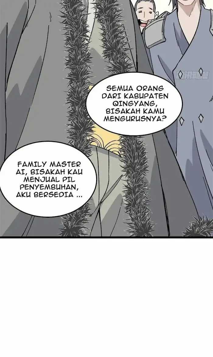 All Hail the Sect Leader