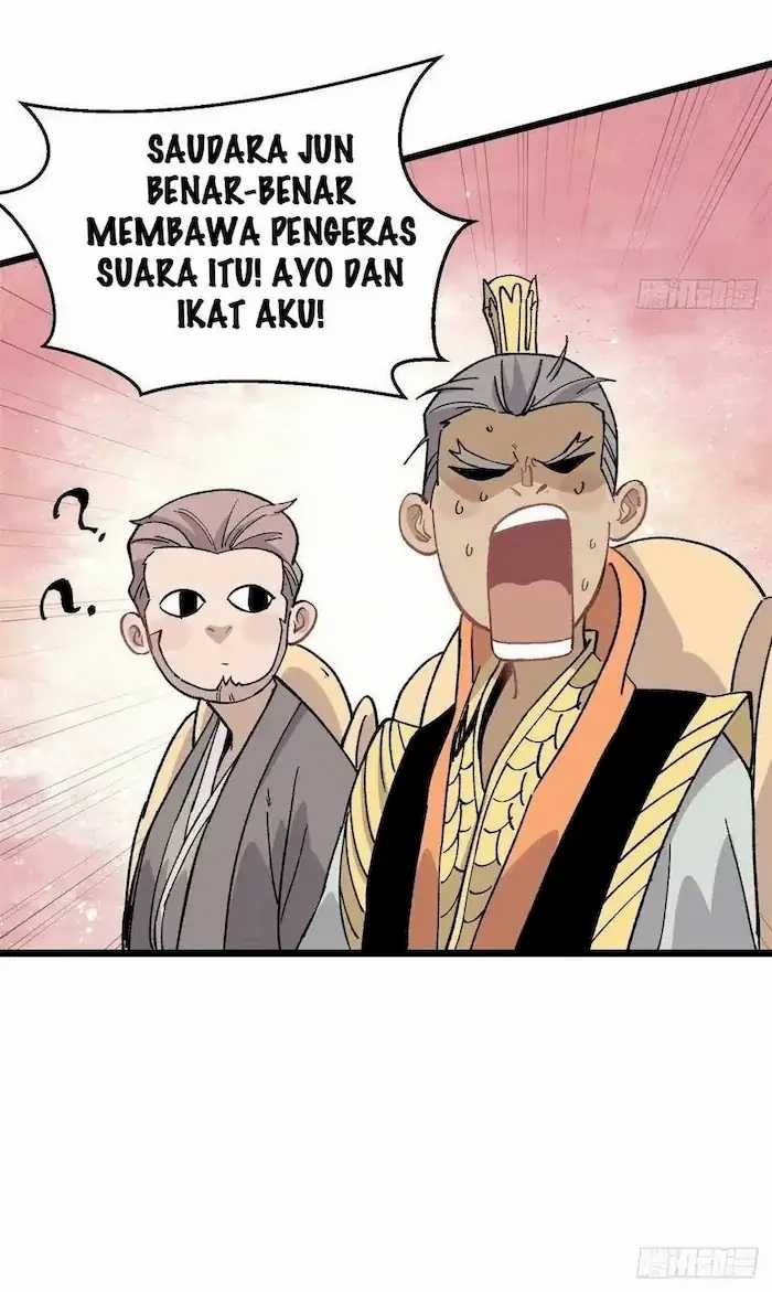 All Hail the Sect Leader