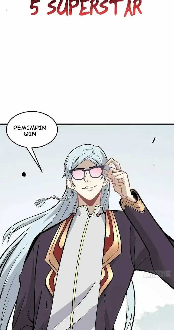 All Hail the Sect Leader